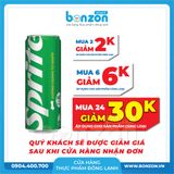  NƯỚC NGỌT SPRITE LON TẾT 320ML 