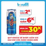  BIA TIGER LON 330ML 