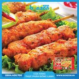  GÀ XIÊN QUE K&U (500G) 