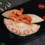 [COMBO MUA 3 TẶNG 2] _CALZONE - PIZZA GẬP NHÂN PHÔ MAI CÀ CHUA 100G