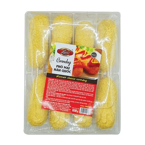 CORN DOG PHÔ MAI HÀN QUỐC (510G)