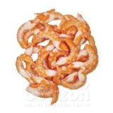 TÔM THẺ OXY HẤP ĂN LIỀN MINI (200G)