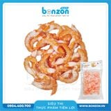 TÔM THẺ OXY HẤP ĂN LIỀN MINI (200G)