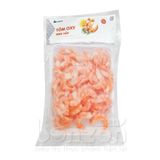 TÔM THẺ OXY HẤP ĂN LIỀN MINI (200G)