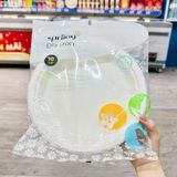 LÔ 10 ĐĨA TRÒN MÍA SPRIING Ø22CM