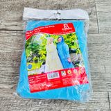 ÁO MƯA TRONG MÀU ĐA DỤNG ( LOẠI TRƠN)
