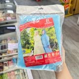 ÁO MƯA TRONG MÀU ĐA DỤNG ( LOẠI TRƠN)