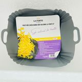 KHAY NỒI CHIÊN KHÔNG DẦU VUÔNG LA FONTE