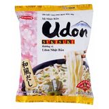 MÌ UDON SƯKISƯKI TRUYỀN THỐNG NHẬT BẢN (75G)