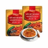 XỐT MÌ Ý BÒ BẰM CHOLIMEX (140G)
