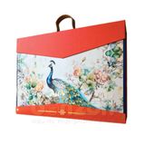 SET QUÀ BÀO NGƯ CAO CẤP: BÀO NGƯ VIỀN ĐEN 110G + BÀO NGƯ TẨM GIA VỊ 85G 