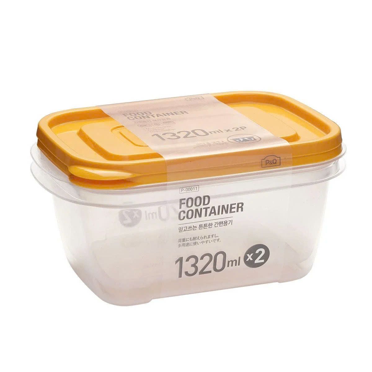  Quà Tặng_BỘ HỘP BẢO QUẢN 1320ML P-00011IVY 