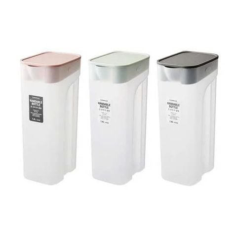 Quà Tặng_BÌNH NƯỚC 1.4L MÀU HỒNG HAP817PIK