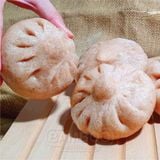  BÁNH BAO GẠO LỨT NHÂN THỊT BÒ PHÔ MAI BAMBOO 40G (240G) 