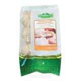  BÁNH BAO GẠO LỨT NHÂN THỊT BÒ PHÔ MAI BAMBOO 40G (240G) 