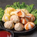  COMBO VIÊN HẢI SẢN BAMBOO 3IN1 (264G) 