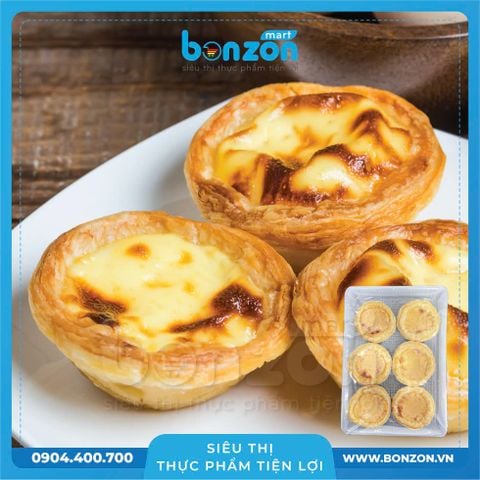 BÁNH TART TRỨNG 30G (180G)