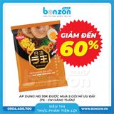 NISSIN RAOH – MÌ RAMEN ĂN LIỀN HƯƠNG VỊ THỊT HẦM TONKOTSU CAY