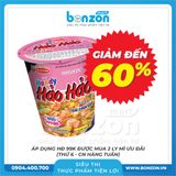  MÌ LY HANDY HẢO HẢO TÔM CHUA CAY (67G) 