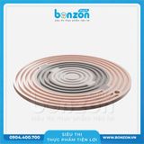 BỘ 3 MIẾNG LÓT NỒI TRANI-20X0.5X20-NHIỀU MÀU