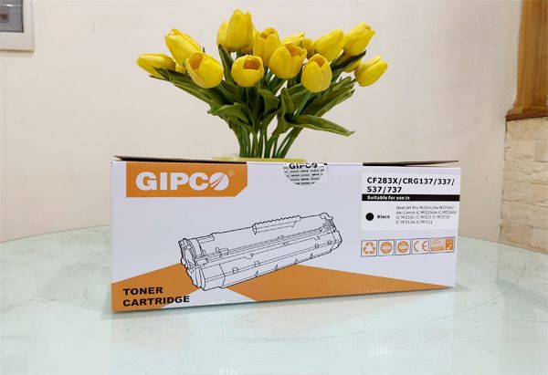 HỘP MỰC IN GIPCO CF283X/CRG137/337/537/737