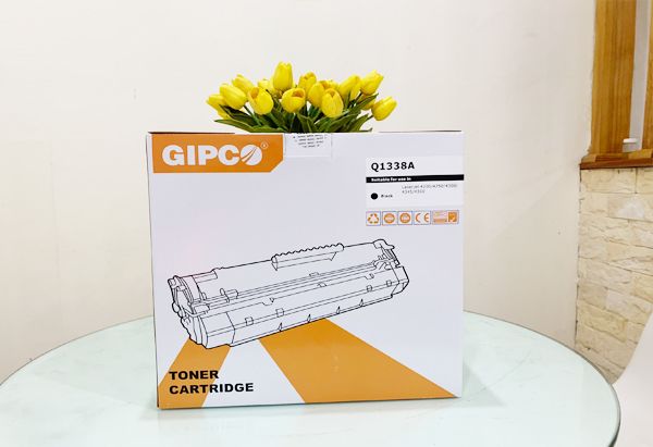 HỘP MỰC IN GIPCO Q1338A