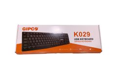 Keyboard GIPCO K029 USB