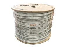 Cáp Đồng Trục Liền Nguồn GIPCO RG59 + 2C 200M