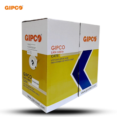 Cable Mạng GIPCO - UTP Cat6 - 3258