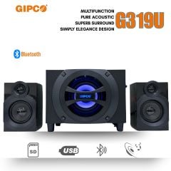 Bộ Loa Máy Tính GIPCO G319U (2.1)