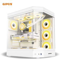 Vỏ Case Máy Tính GIPCO 5868W