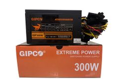 Nguồn GIPCO 300W Game-Net