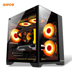 Vỏ Máy Tính Aquarium GIPCO- MB369