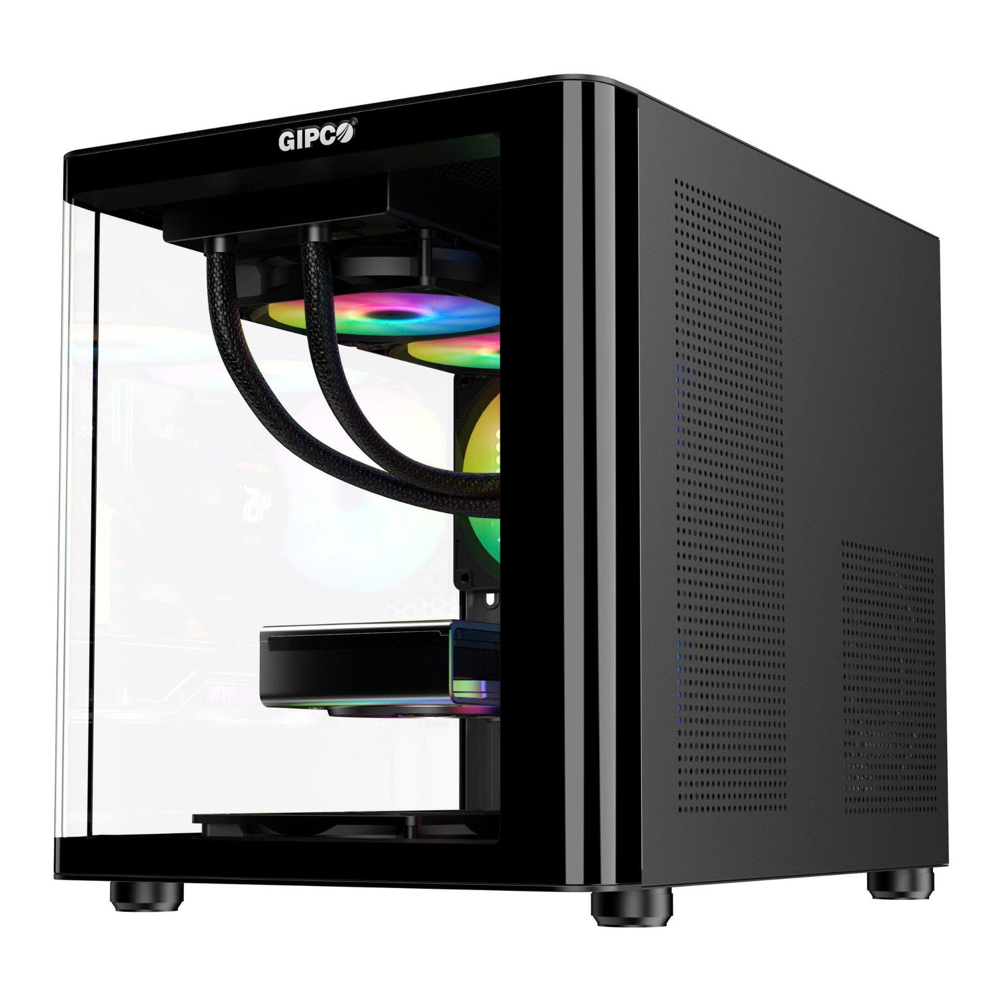 Vỏ Máy Tính GIPCO GIP-MB038 Curved – GIPCO TECH