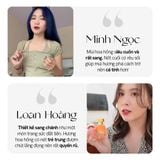  Nước Hoa DRESDEN #04 - Sành điệu, Dịu Ngọt (30ml) 