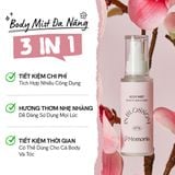  Body Mist #02 IN BLOSSOM  - Hương Hoa Anh Đào Đáng Yêu (50ml) 