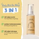 Body Mist #03 POPCORN DATE - Hương Ngọt Ấm Quyến Rũ (50ml) 