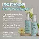  Body Mist #04 HIS SHIRT - Hương Vải Lanh Thanh Lịch (50ml) 