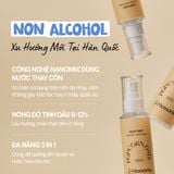  Body Mist #03 POPCORN DATE - Hương Ngọt Ấm Quyến Rũ (50ml) 