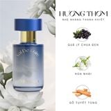  Nước Hoa VAL DE LOIRE #02 - Tươi Mát, Hoa Thơm Đẫm Sương (30ml) 