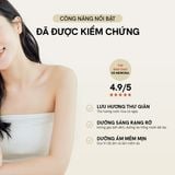  Bộ Đôi Sữa Tắm Và Dưỡng Thể Trắng Da Hương Nước Hoa Thư Giãn (2x300ml) 