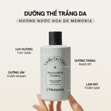  Bộ Đôi Sữa Tắm Và Dưỡng Thể Trắng Da Hương Nước Hoa Thư Giãn (2x300ml) 