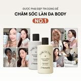  Bộ Đôi Sữa Tắm Và Dưỡng Thể Trắng Da Hương Nước Hoa Thư Giãn (2x300ml) 