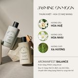  Bộ Đôi Sữa Tắm Và Dưỡng Thể Trắng Da Hương Nước Hoa Thư Giãn (2x300ml) 