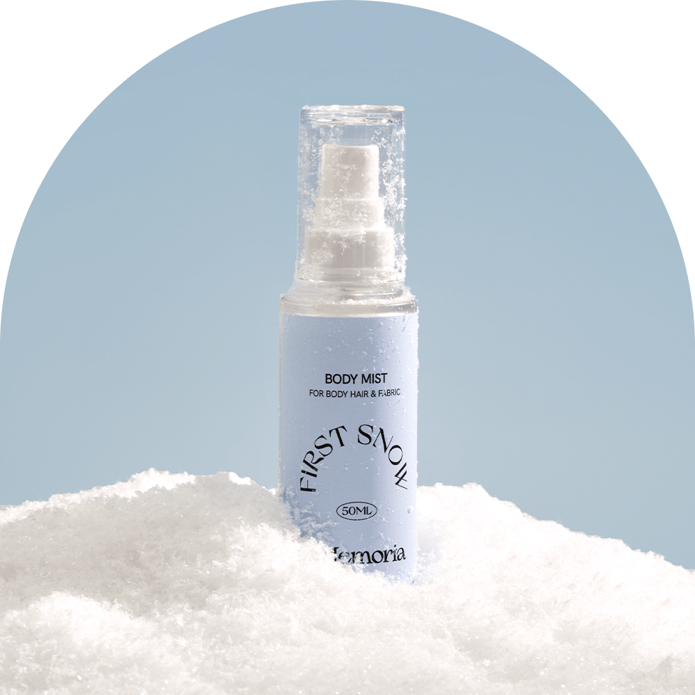  BODY MIST #01 FIRST SNOW (50ML) 