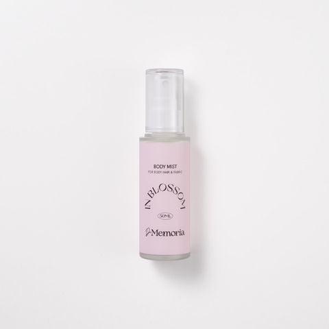  Body Mist #02 IN BLOSSOM  - Hương Hoa Anh Đào Đáng Yêu (50ml) 