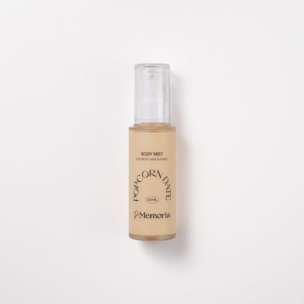 Body Mist 03 POPCORN DATE - Hương Ngọt Ấm Quyến Rũ (50ml)