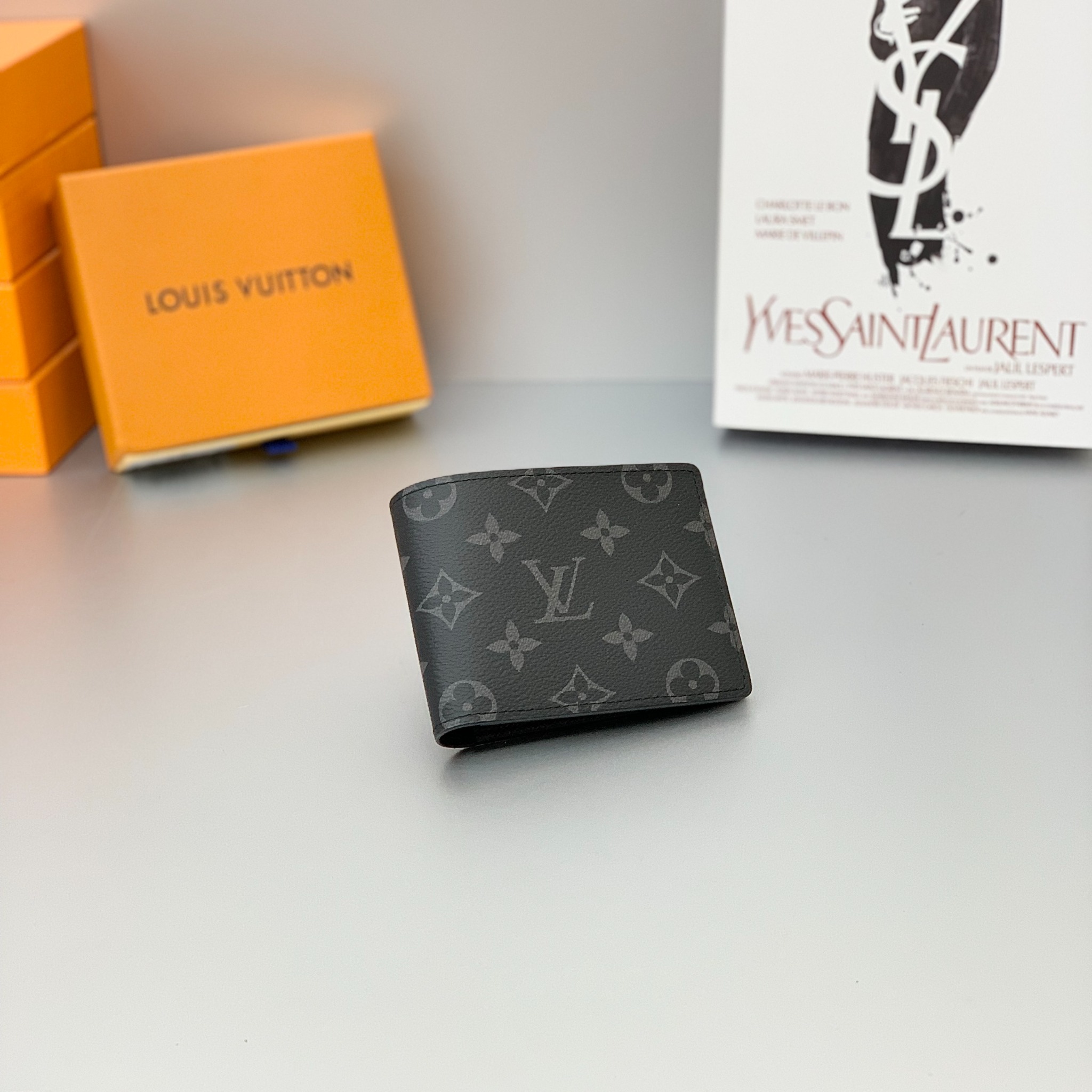 Ví Đựng Card LV  Card Holder Louis Vuitton  100 Authentic