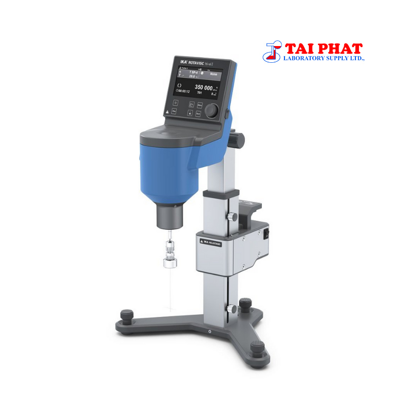 Máy đo độ nhớt ROTAVISC hi-vi I HELI Complete/ ROTAVISC hi-vi II HELI Complete