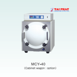 Nồi hấp tiệt trùng buồng ngang ALP MCY-40L, 105 lít